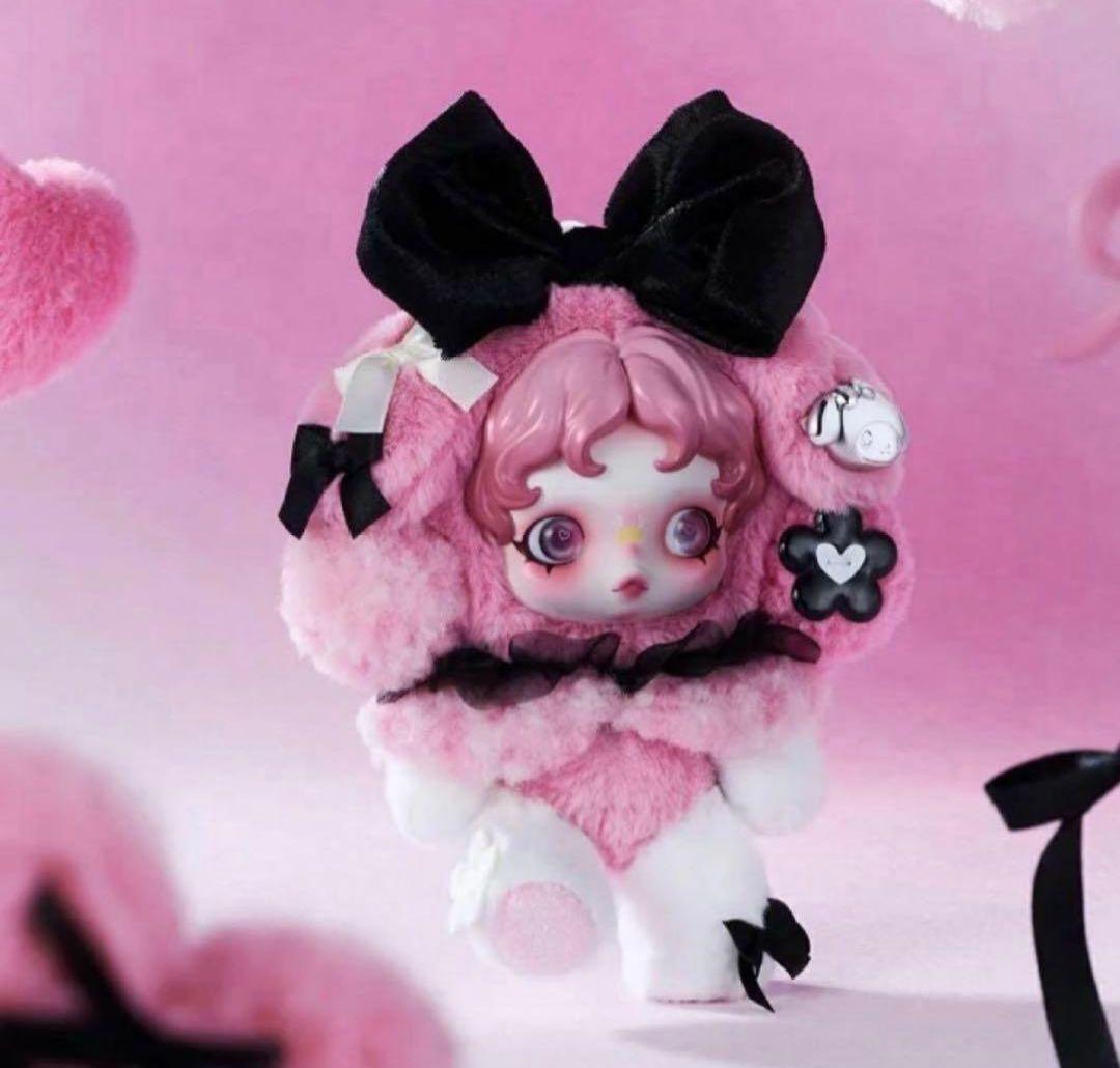 ポップマート　スカルパンダ　クロミ × マイメロセット【正規店舗購入品】