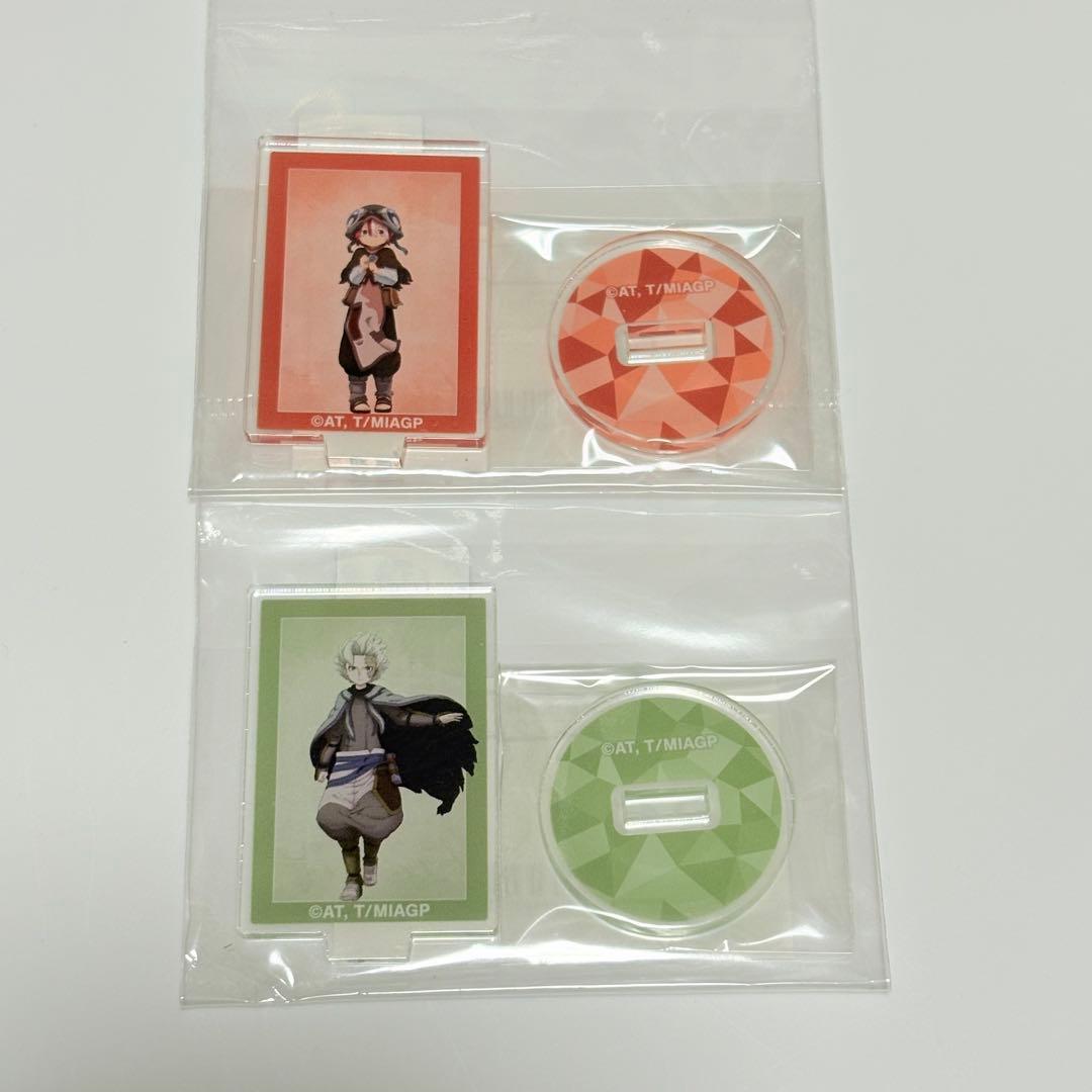 メイドインアビス グッズまとめ売り