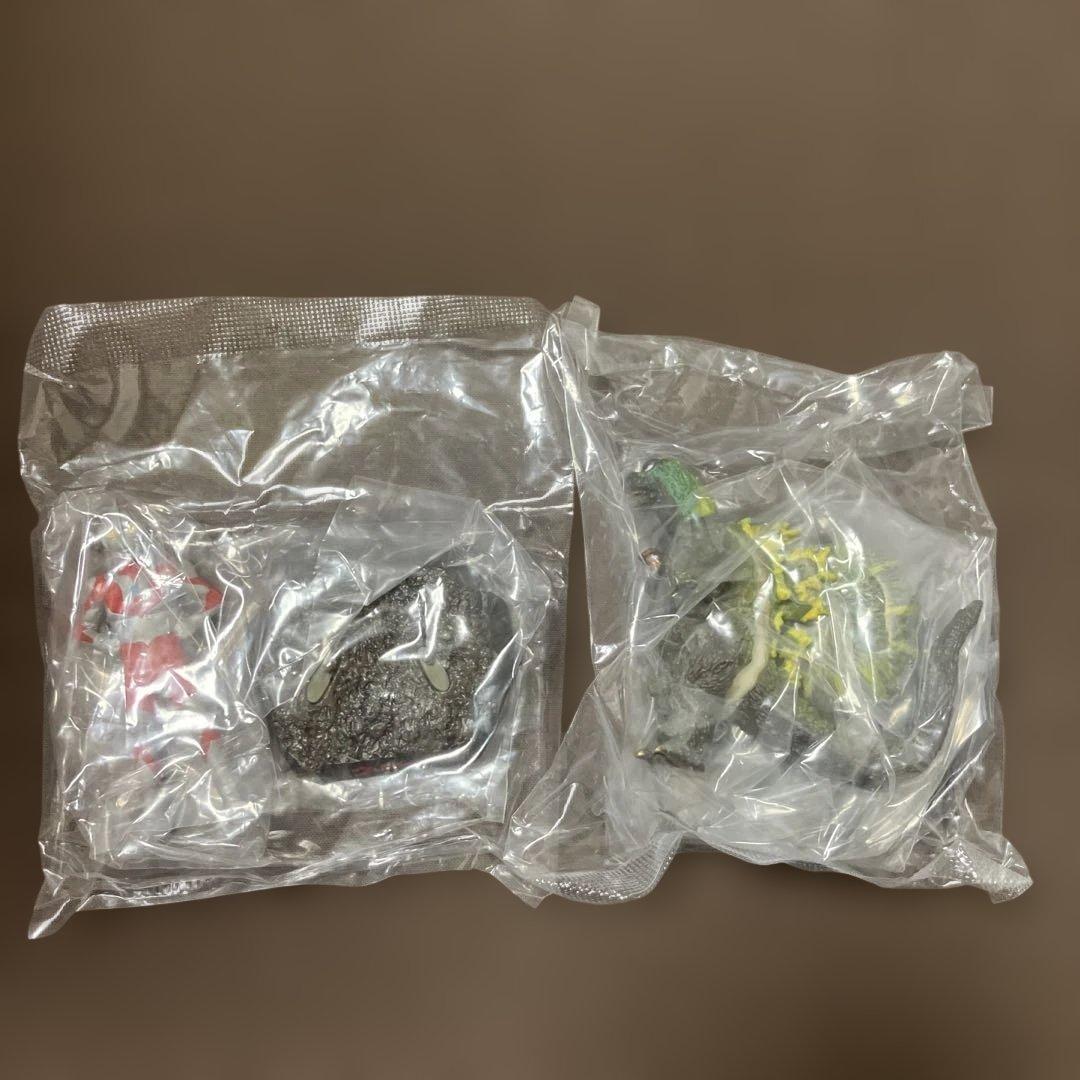 ウルトラ怪獣名鑑3 シークレット含む全11種フルコンプリート　中身未開封