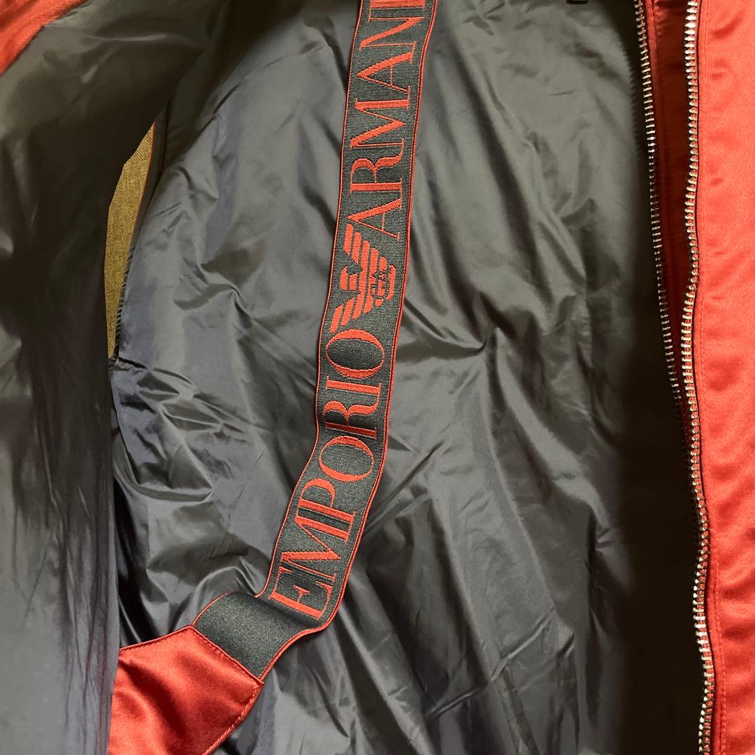Emporio Armaniダウンベストサイズ50