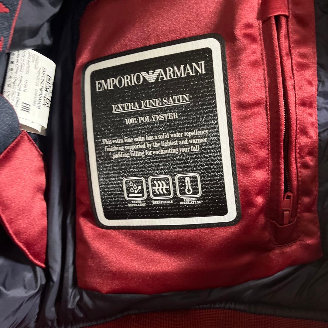 Emporio Armaniダウンベストサイズ50
