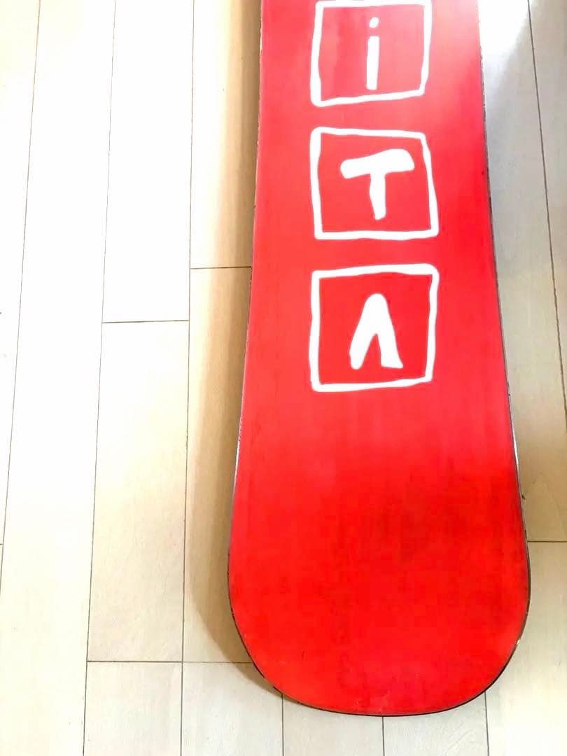 24-25モデル　キャピタ CAPiTA AERONAUT 155