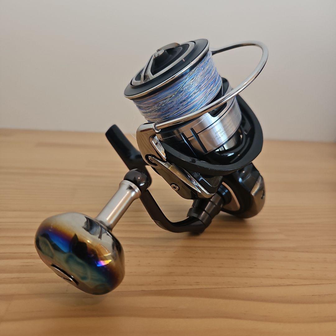 しんじ DAIWAセルテートSW6000H