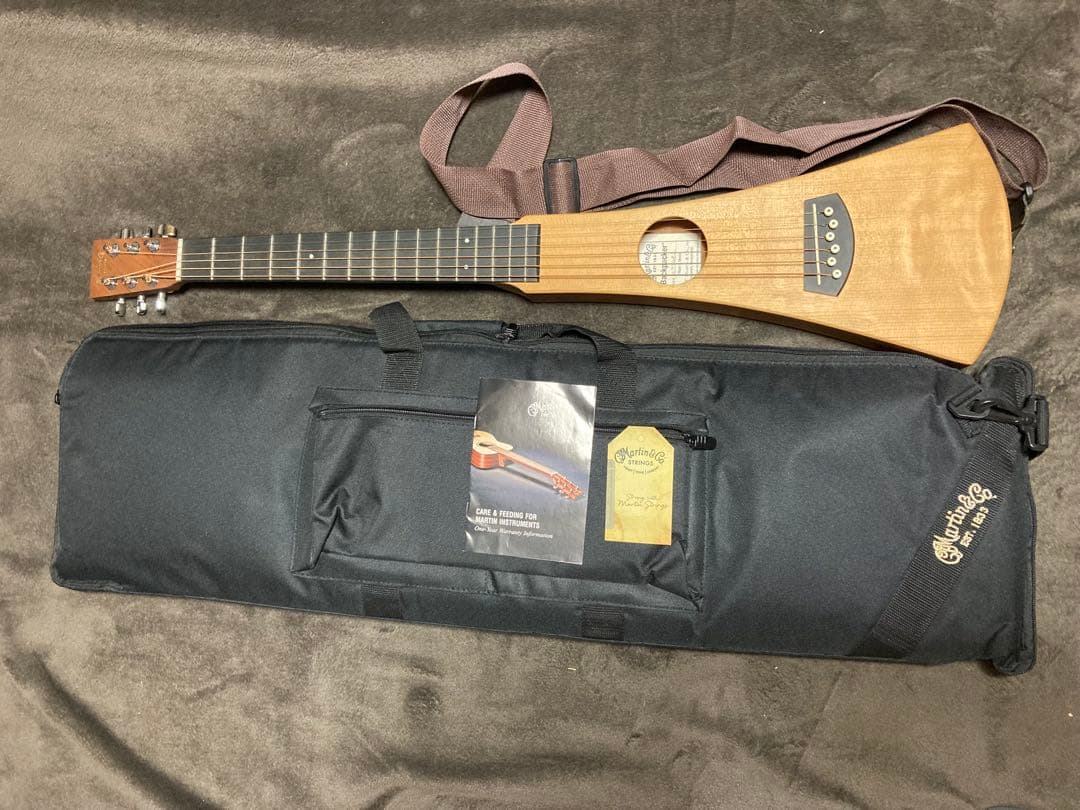 Martin Backpacker アコースティックギター