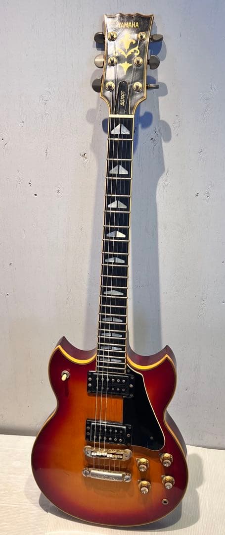 希少YAMAHA SG1000 エレキギター1106 弦楽器　アーティスト