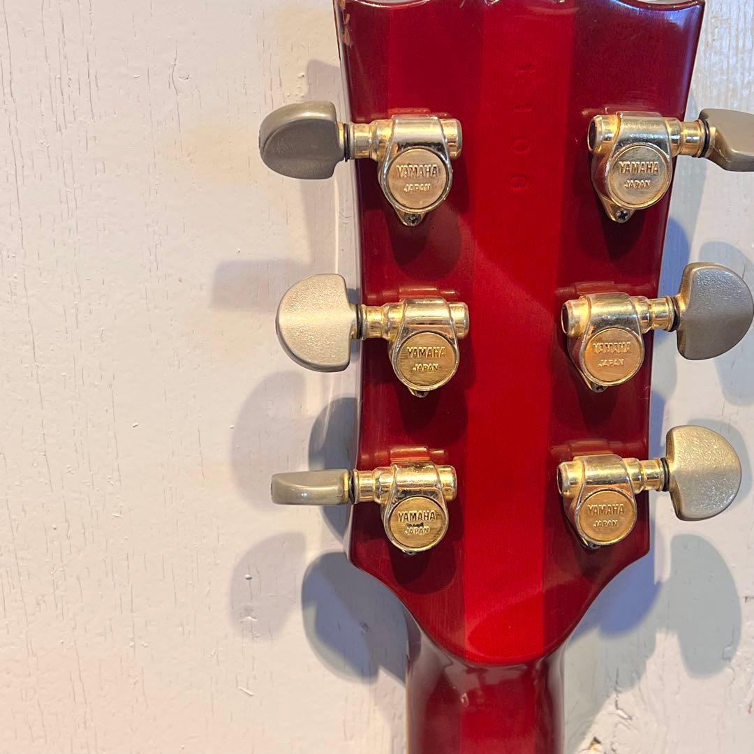 希少YAMAHA SG1000 エレキギター1106 弦楽器　アーティスト