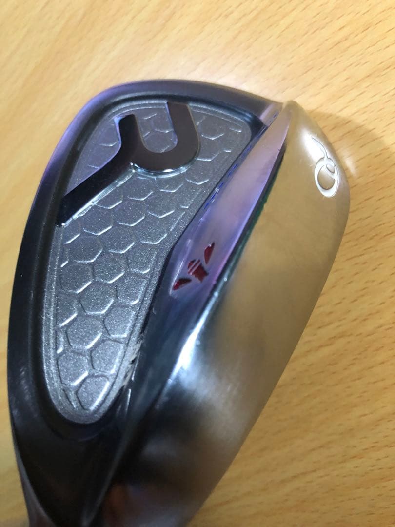 おぐじい様 美品　RODDIO PC Forged アイアンセット