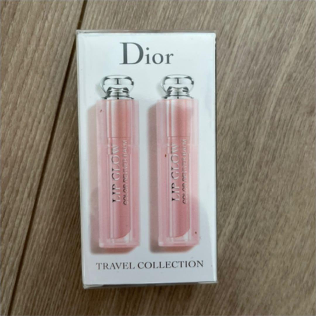 ディオール アディクト リップグロウ 2本セット