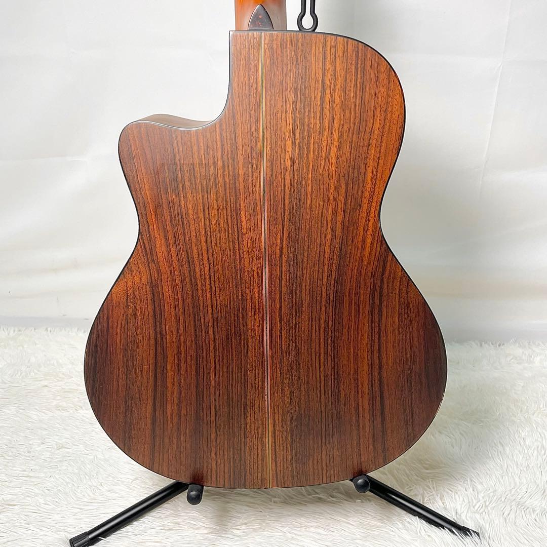 【良品】MORRIS モーリス S-40 アコースティックギター