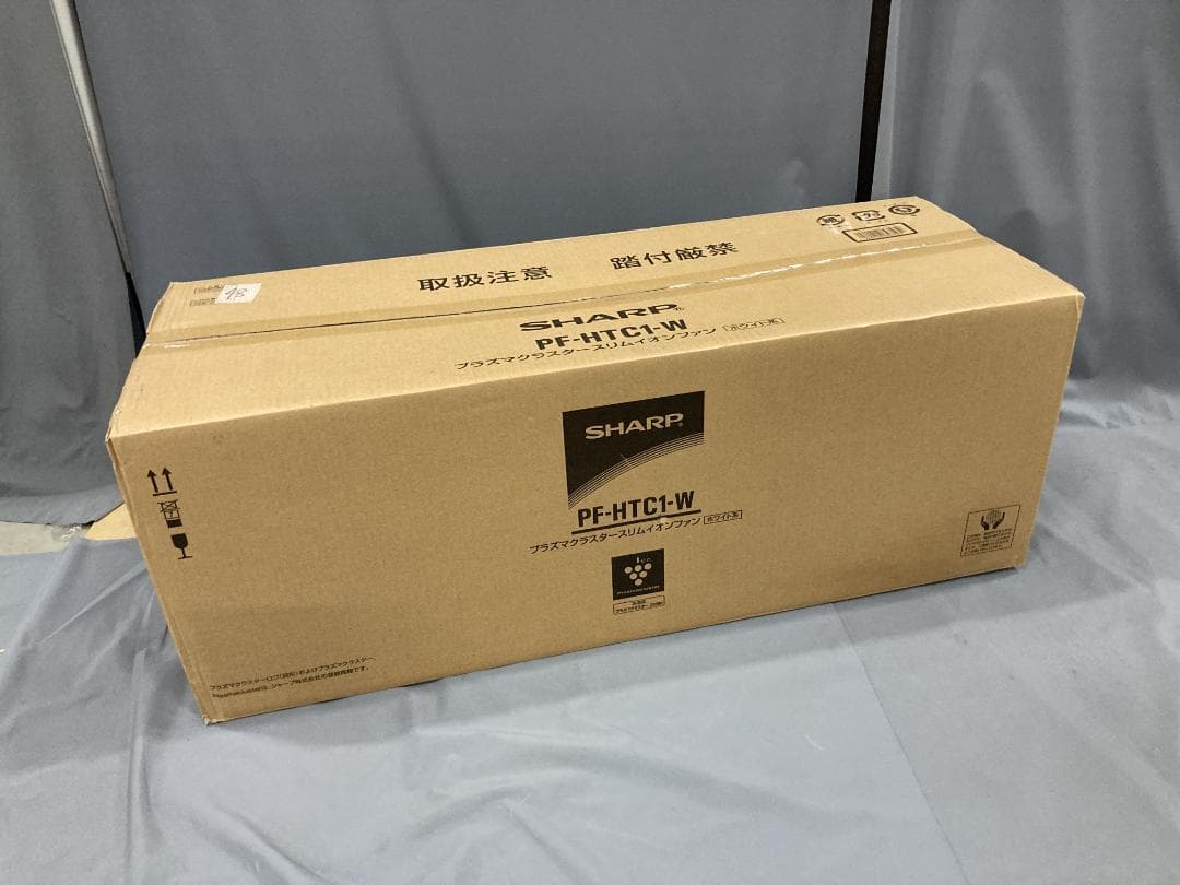 SHARP プラズマクラスター スリムイオンファン PF-HTC1 2020年