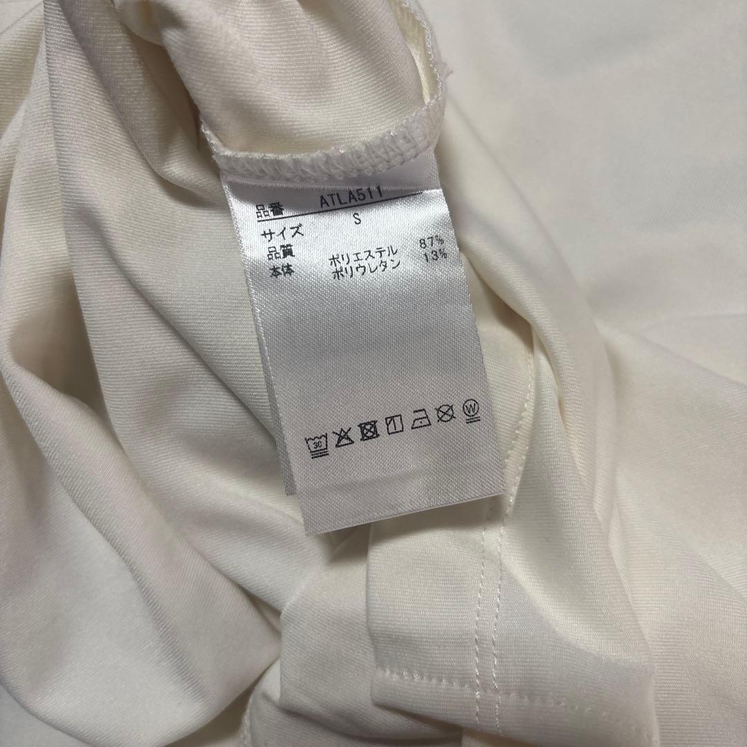 Admiral ホワイト Tシャツ Sサイズ