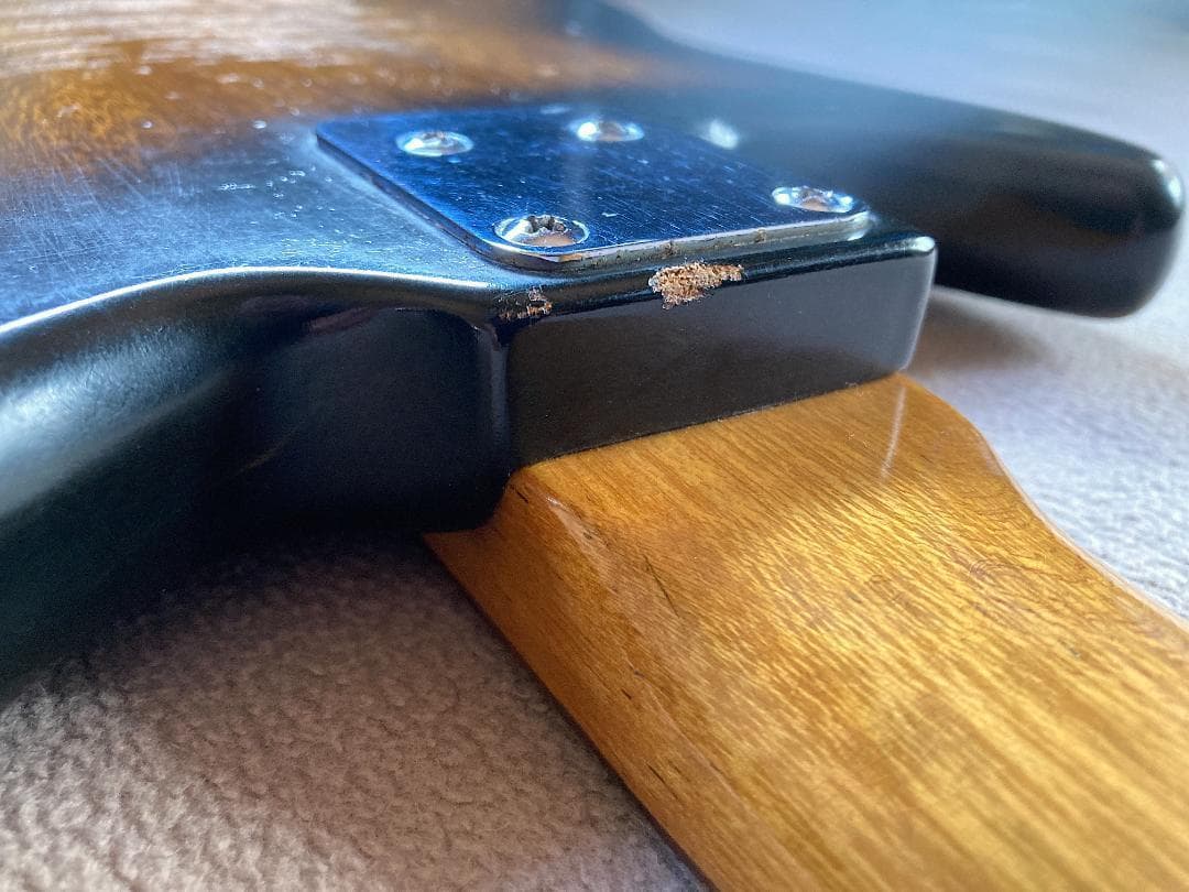 ギター GUYATONE LG-55W VINTAGE 1960s PRO SET UP