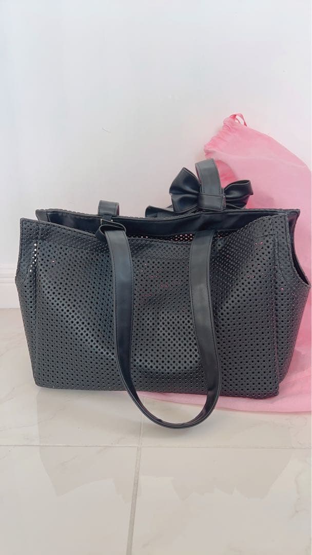 for pets only キャリーバッグ　小型犬用