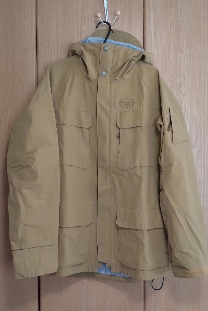 スノーボード Permanent Union NO TEN Jacket &Koval BIB