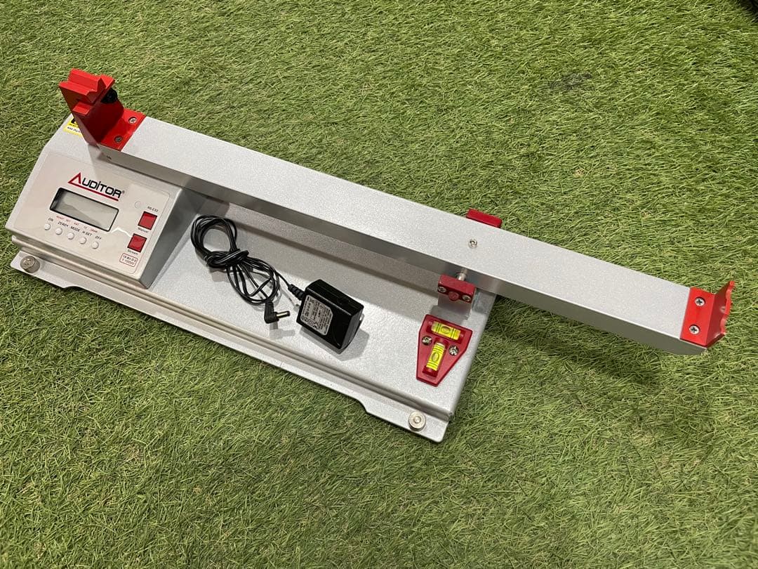 ゴルフメカニクス　デジタルスイングバランサー　スイングウェイトスケール　美品