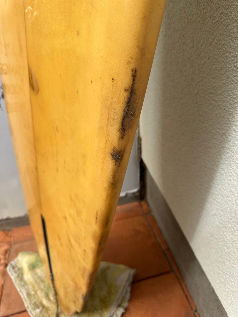 RandyRarickランディラリックサーフボード　ヴィンテージ　70年代