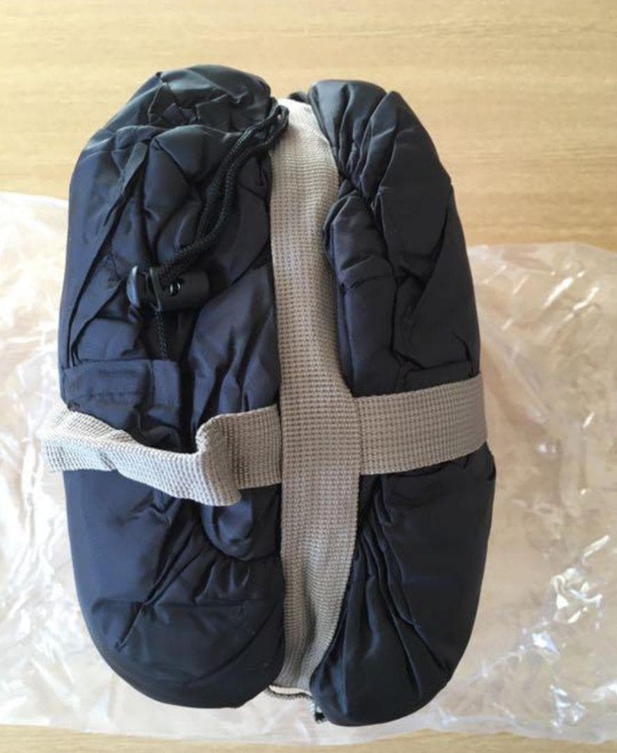 ❤洗濯機で丸洗いOK❣厚みがあってラグジュアリーな寝心地♪❤寝袋