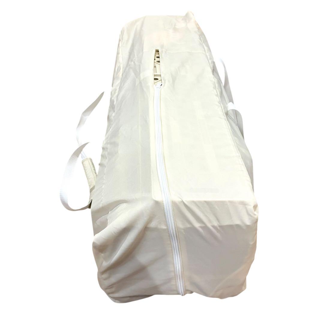 【美品】ココネルエアーAB 2156263 ホワイトグレー