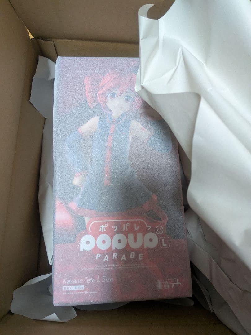 POP UP PARADE 重音テト L size