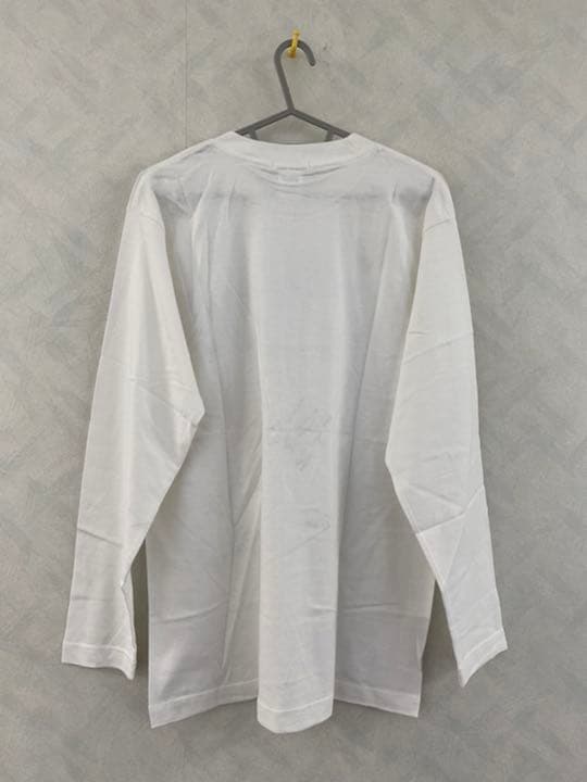 SPACE SHOWER TV ロンT NO WARNING 直筆サイン入り