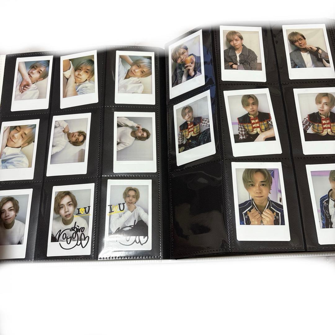 MeseMoa. むすめん。 白服 チェキ セット