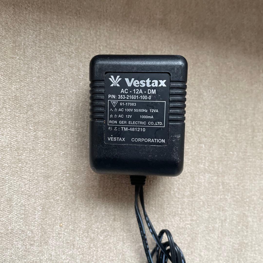 Vestax PMC-07Pro DJミキサー 中古品