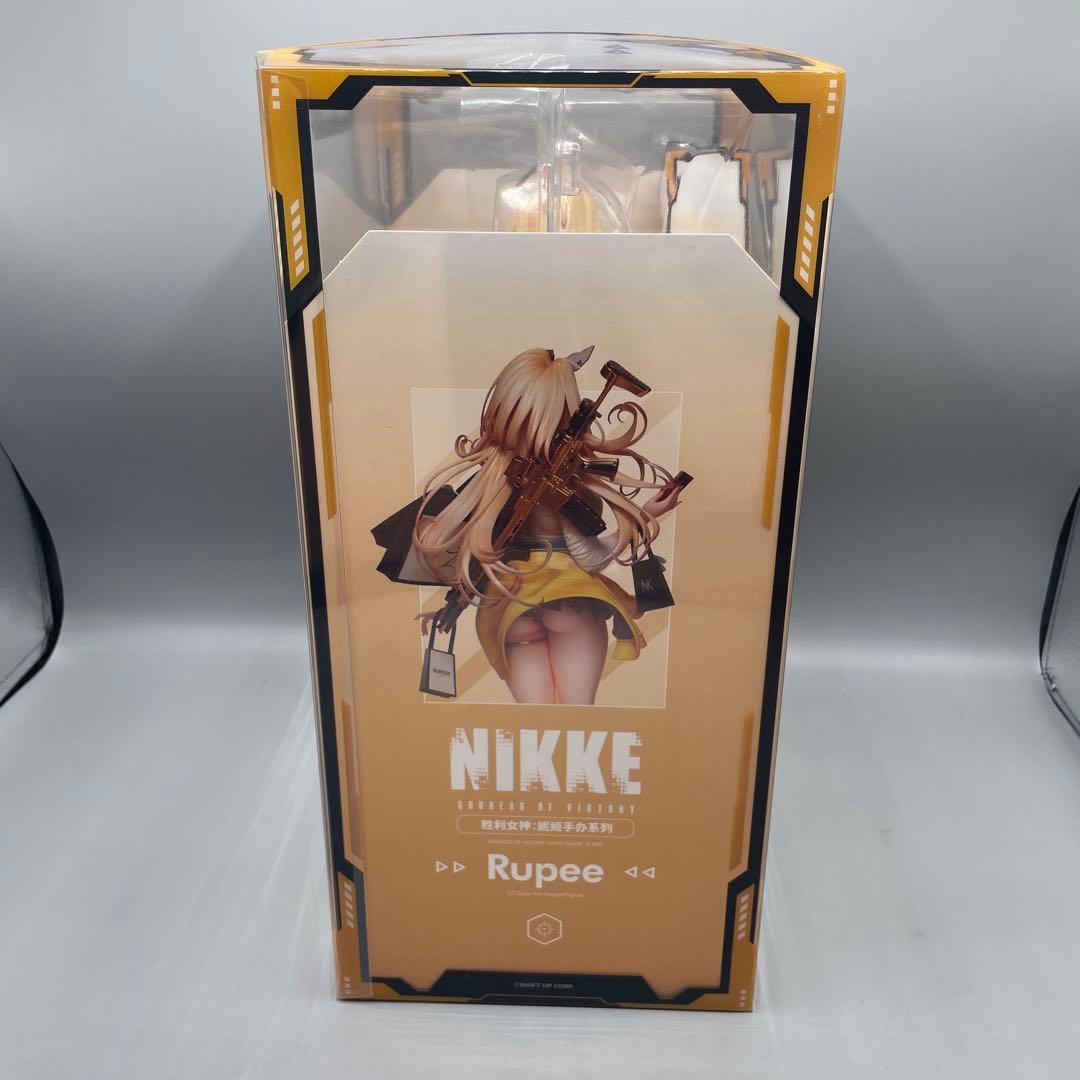 勝利の女神:NIKKE 1/7 ルピー 豪華版 タペストリー付き