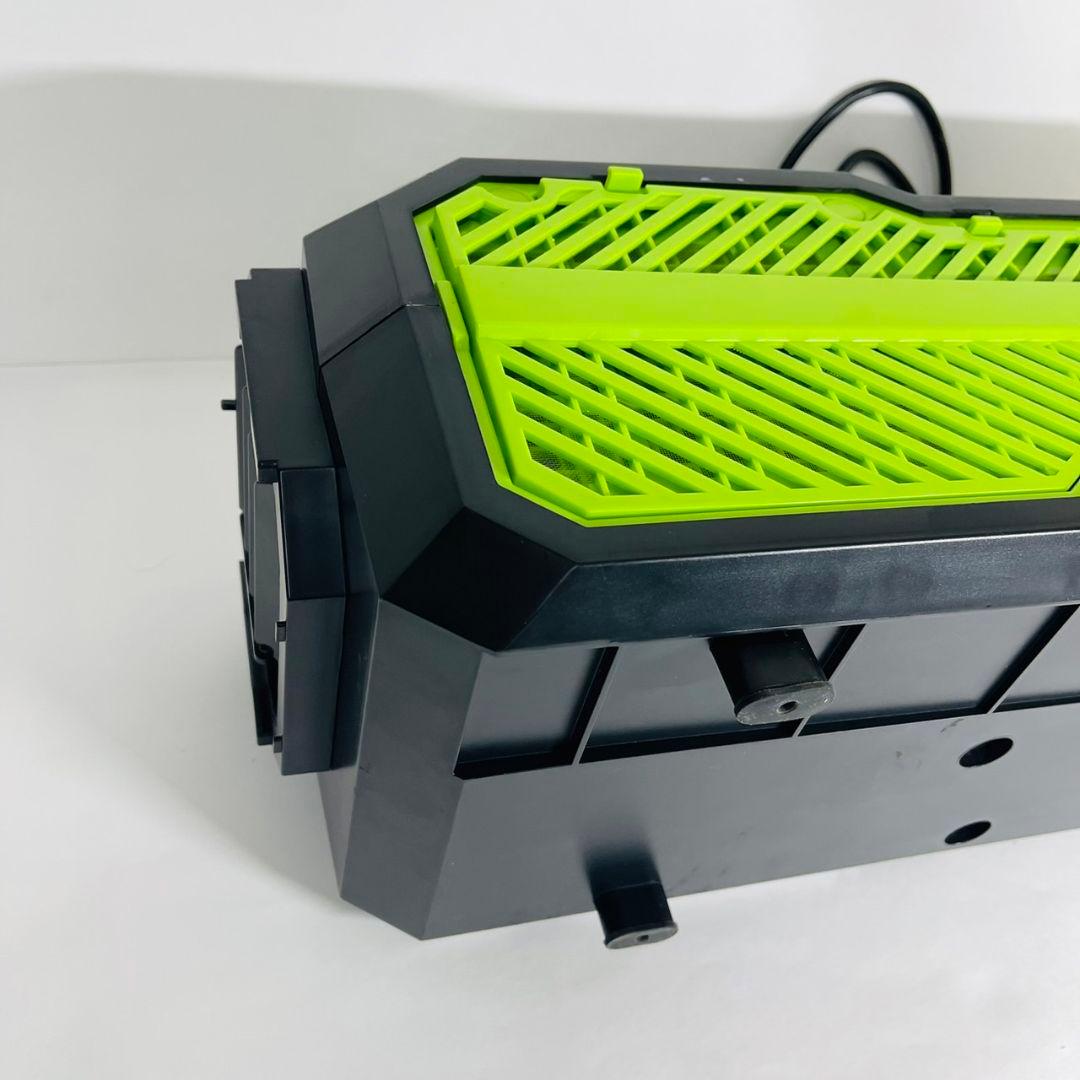 【美品】YAMAZEN YNC-B160 ポータブルスポットクーラー 山善