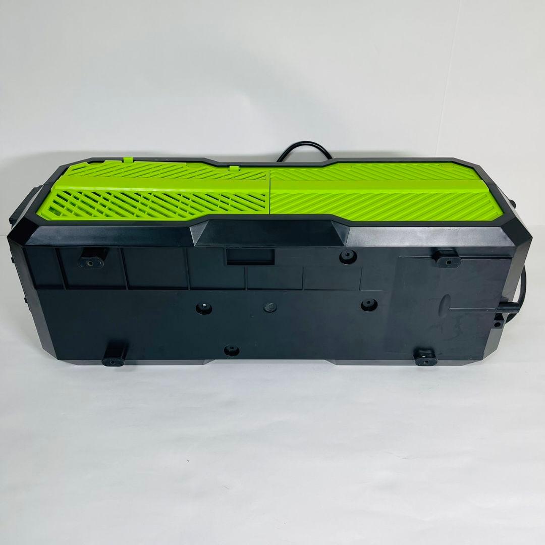 【美品】YAMAZEN YNC-B160 ポータブルスポットクーラー 山善