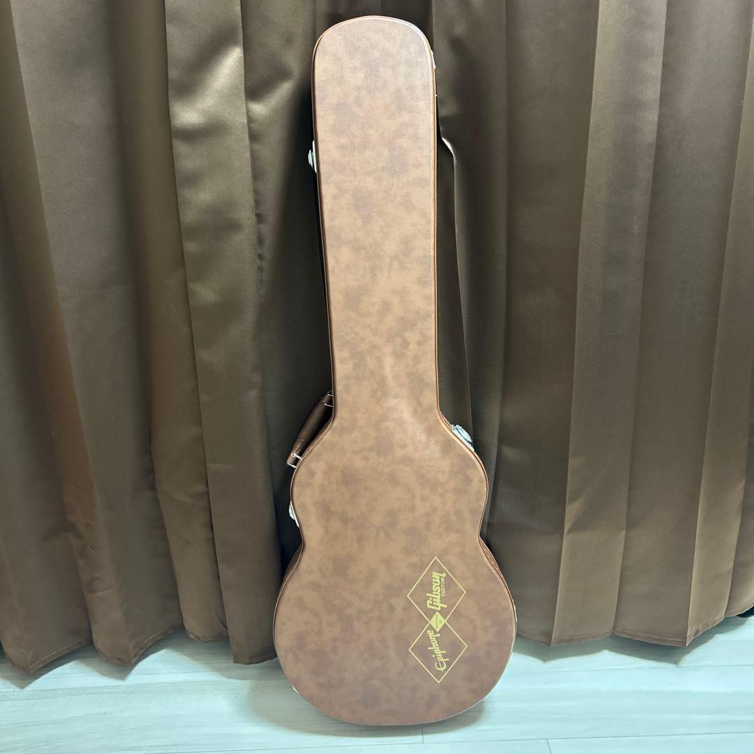 Gibson USA Les Paul 2006 エボニー ハードケース付き