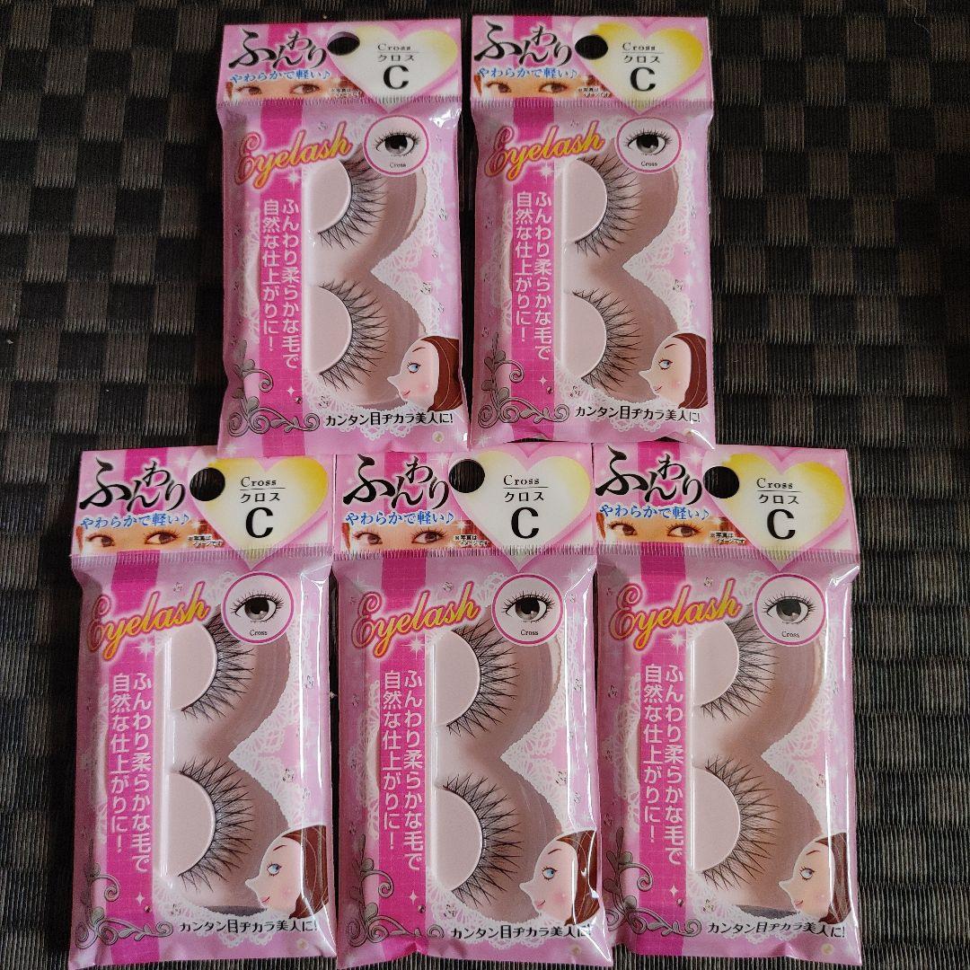 つけまつ毛　５点セット