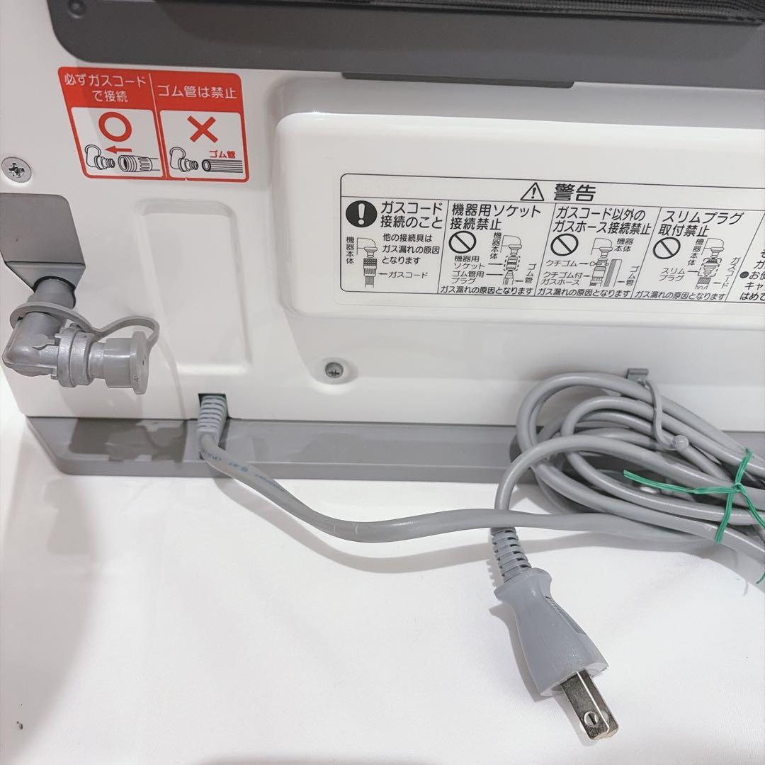 【美品】 ノーリツ GFH-4006S ガスファンヒーター 都市ガス用