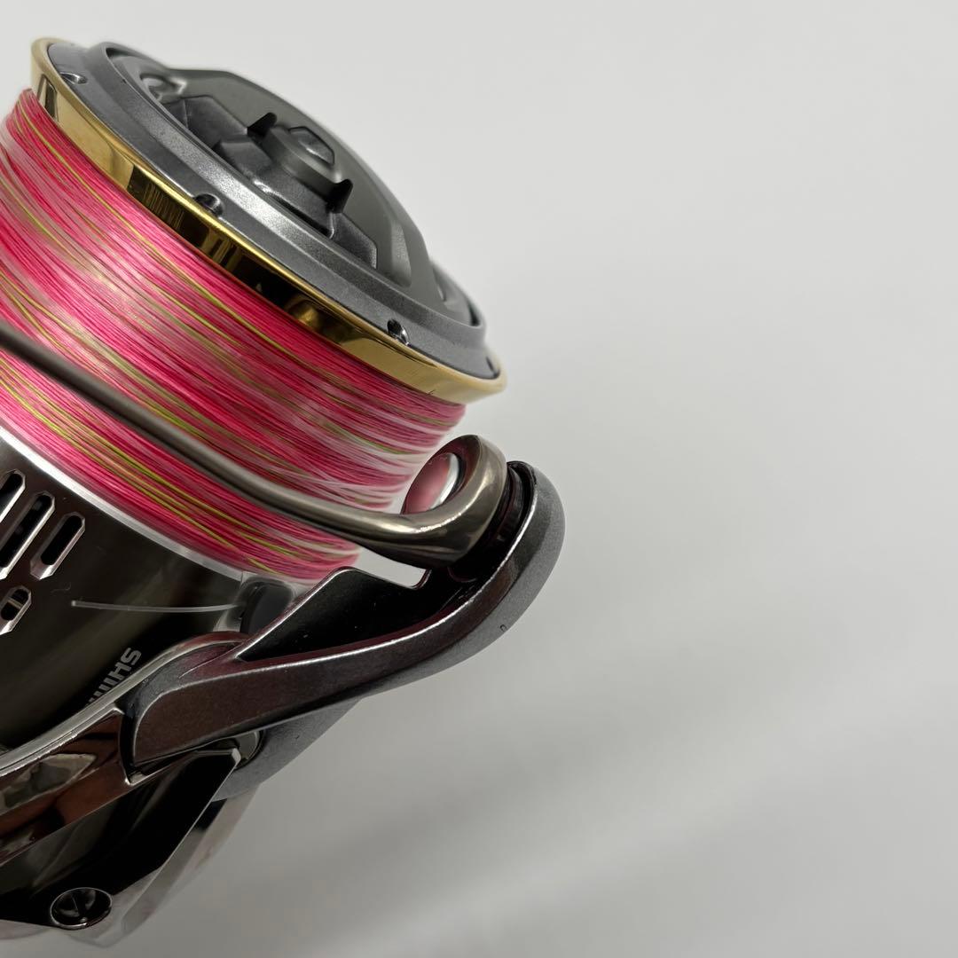 美品✨ 18 ステラ 4000MHG シマノ リール 釣具 フィッシング