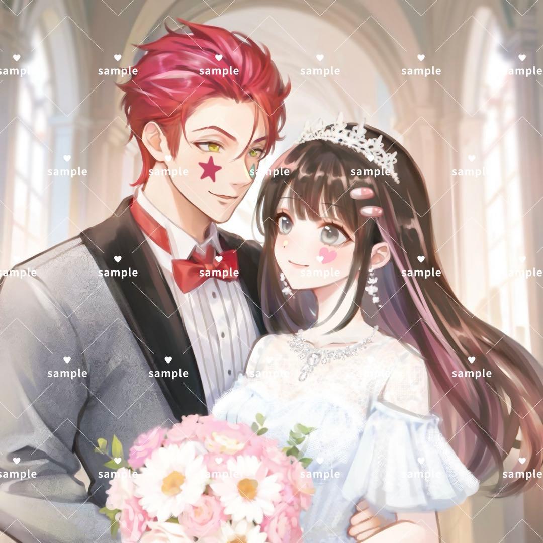 夢絵イラスト高橋様