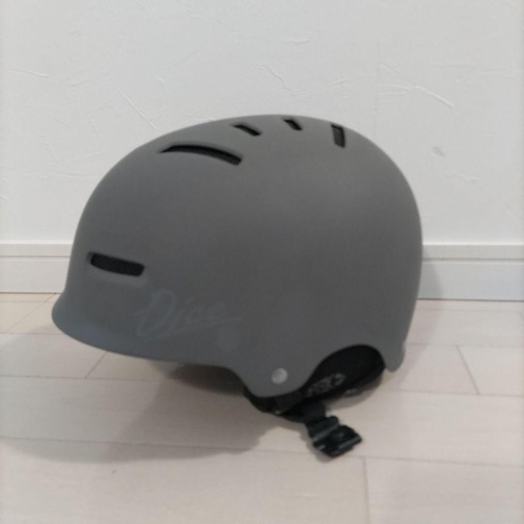 DICE ダイス D5 ヘルメットLサイズ