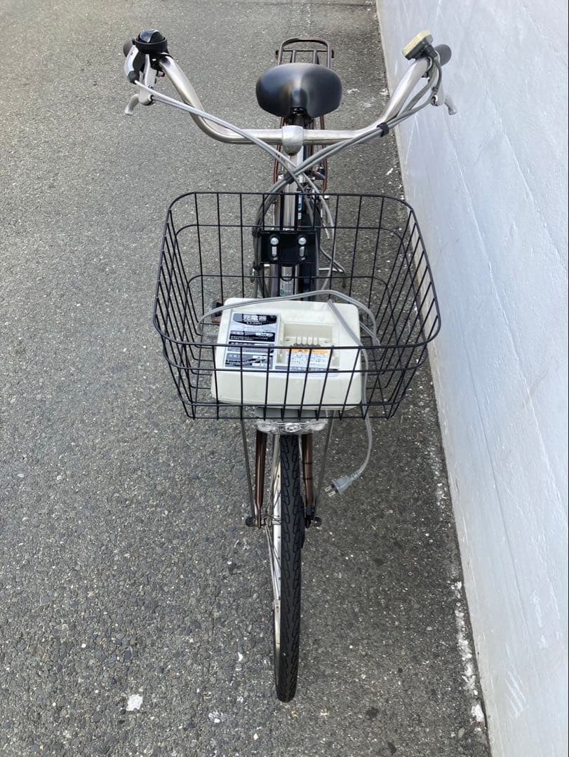 1798業界最長12ヶ月保証付！送料無料エリア多数！安全整備済み！電動自転車