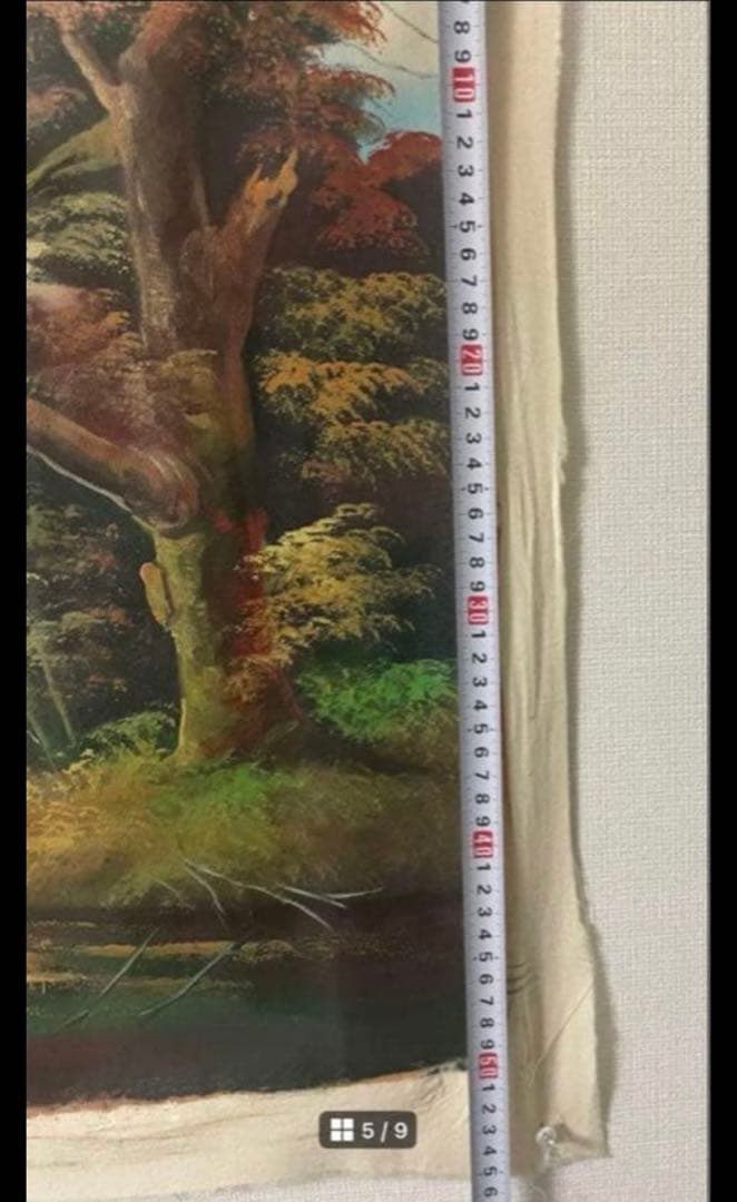 【雰囲気抜群】美しい風景画2点セット｜一点物・インテリア映え｜