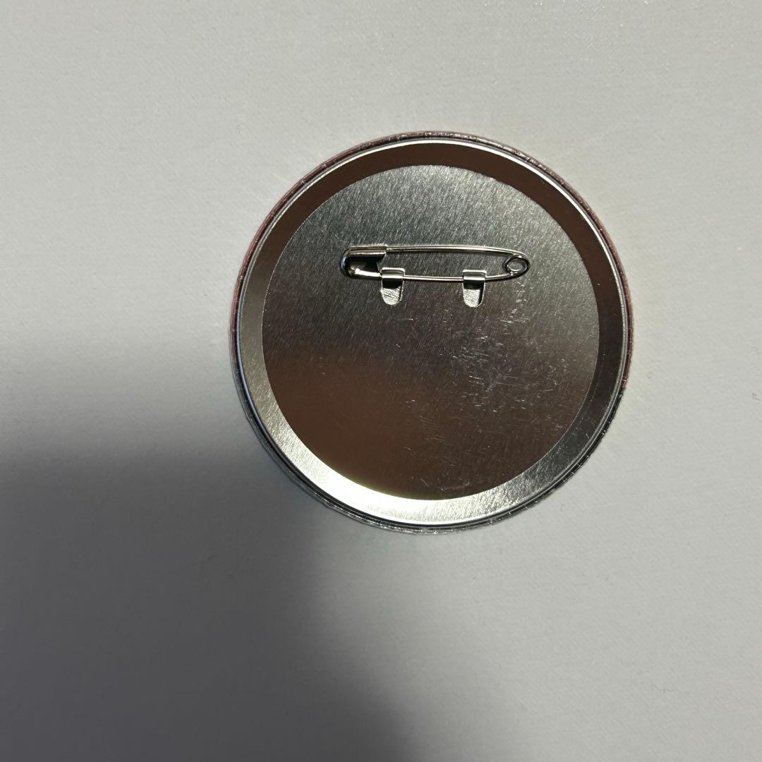 サンダーボルツ　ウィンターソルジャー　バッキー　セバスチャンスタン　缶バッジ