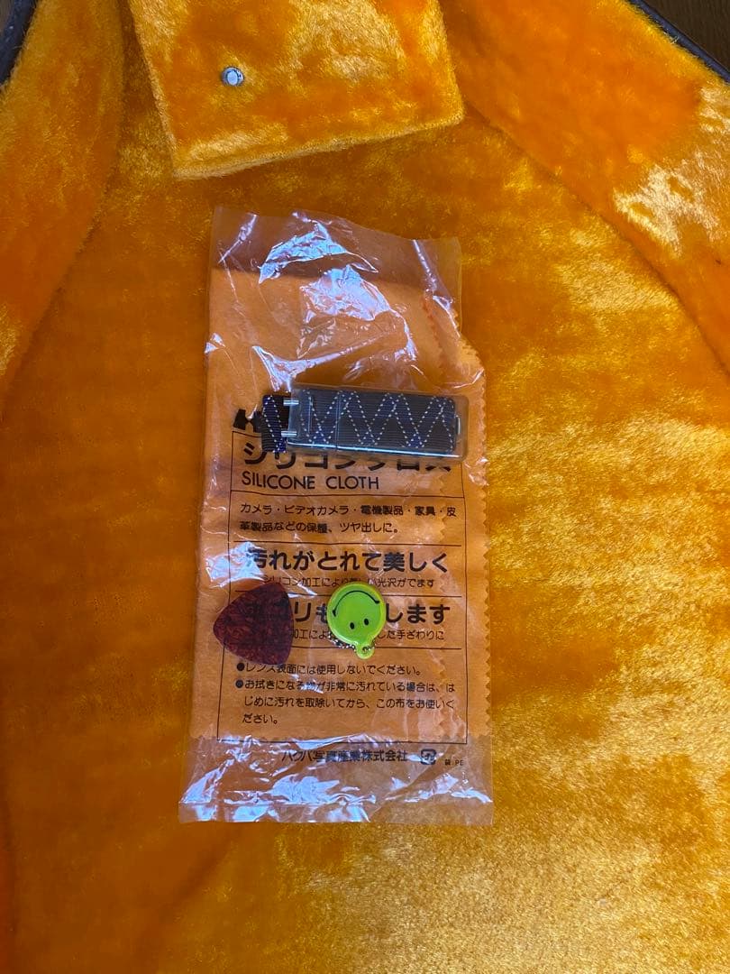 YAMAHA FG-200J 黒ラベル エレアコ オリジナルハードケース付き