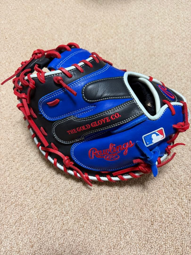 ローリングス軟式用キャッチャーミットHOH