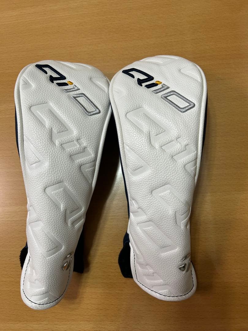 【レフティ用】 Qi10 レスキュー#4・＃5 TM60 S （2本セット）