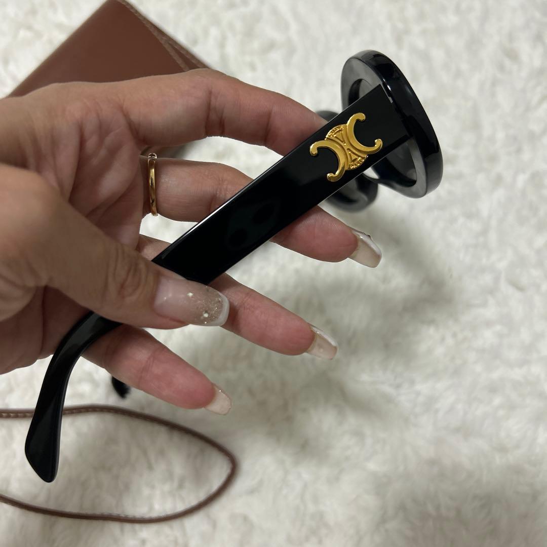 セリーヌ　トリオンフ　サングラス　01