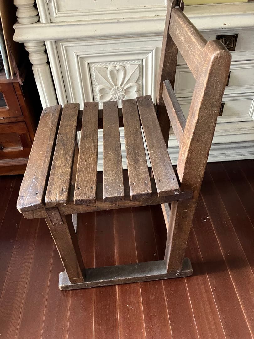 アンティーク椅子　引き取り限定