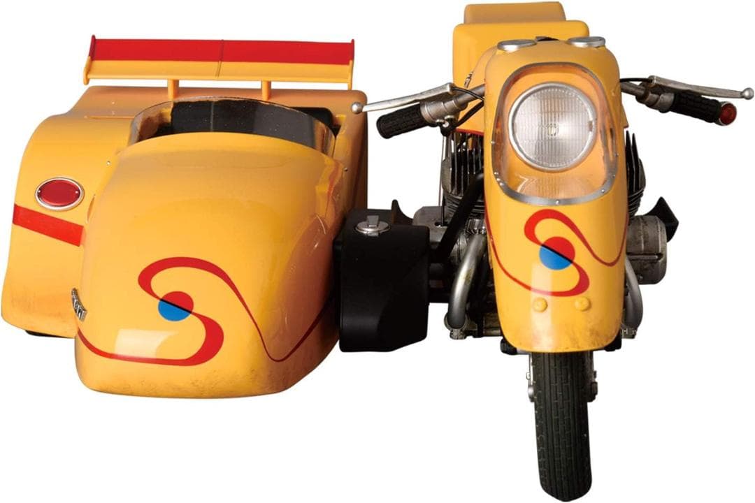 【絶版　完全未開封品】RAHキカイダーVer.1.5　&　サイドマシン