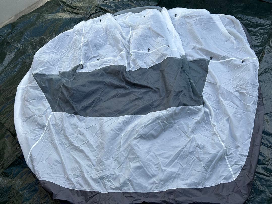 バンドック　アングラー2ルーム bundok BDK-004