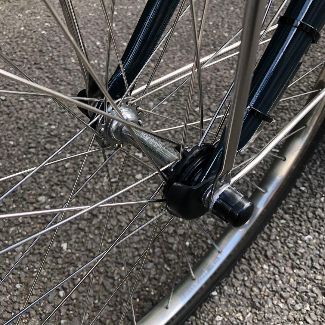 【美品 2024年車】YAMAHA PAS With 現行バッテリー15.8Ah