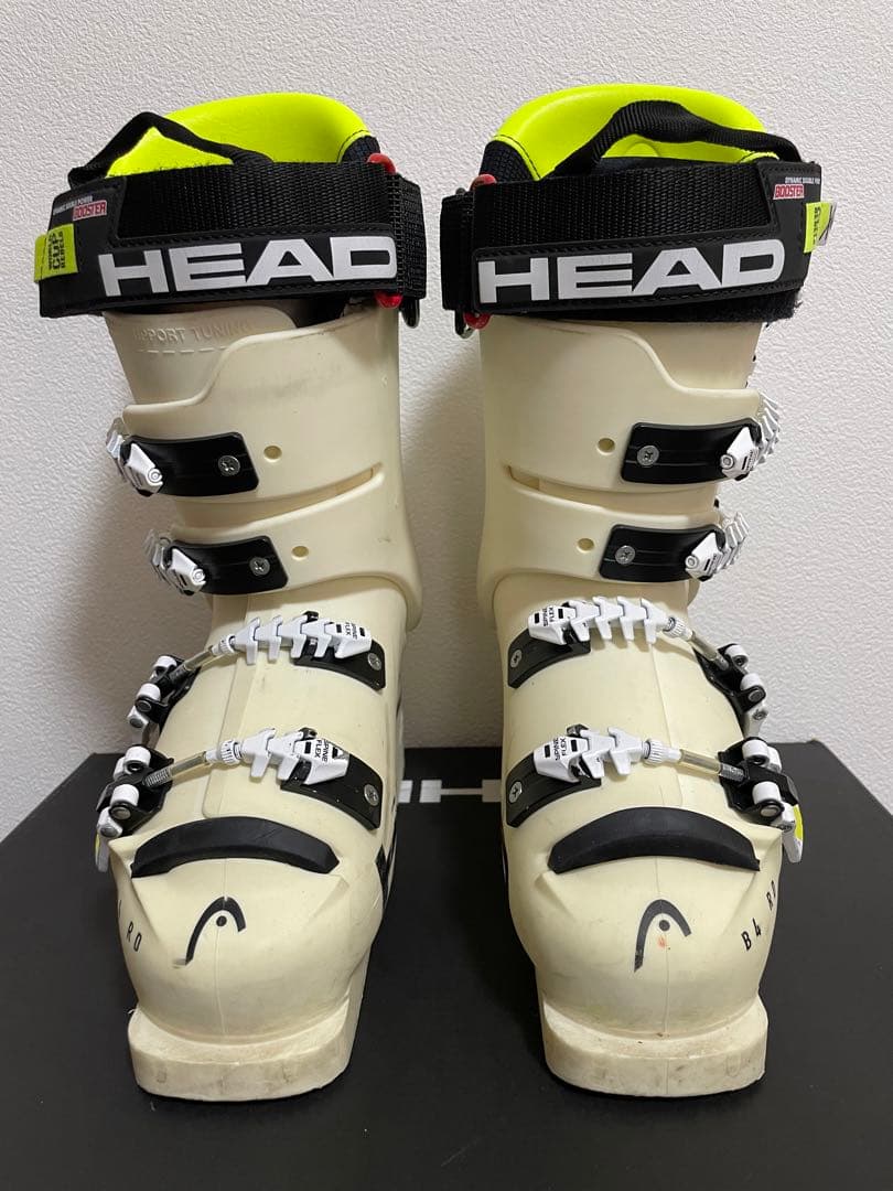 HEAD ヘッド スキーブーツ RAPTOR B4 RD 23.5cm
