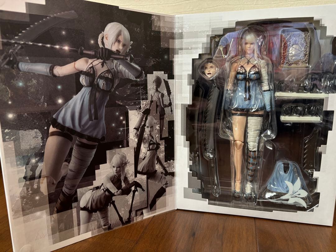 hinoryukaiPLAY ARTS改 カイネ