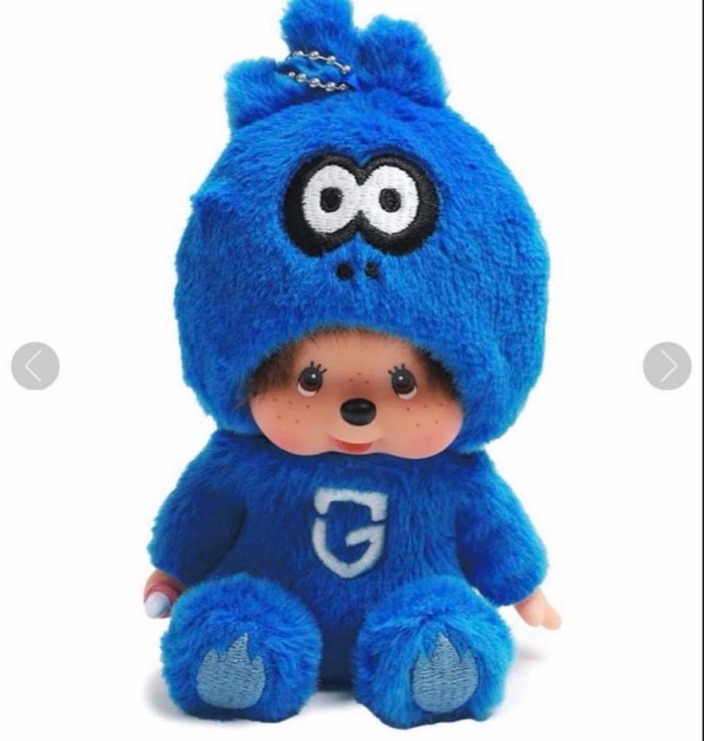 モンチッチ モフレムマスコットキーチェーン