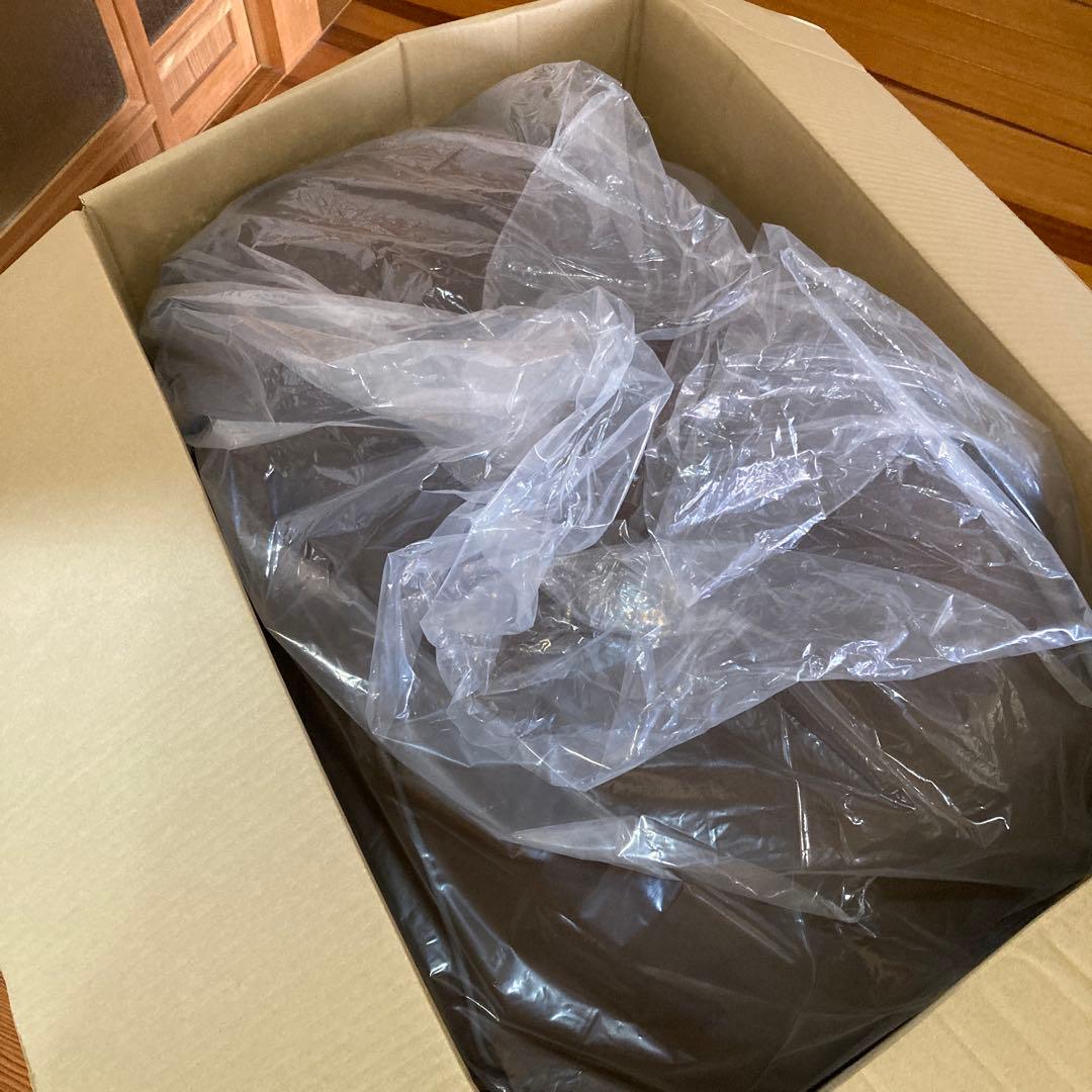 ★美品★Yogibo ヨギボー　Lounger チョコレートブラウン